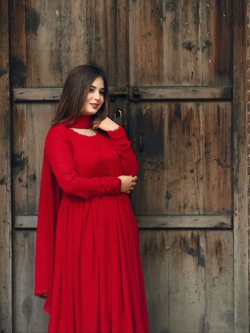 HS001 - RED ROSE